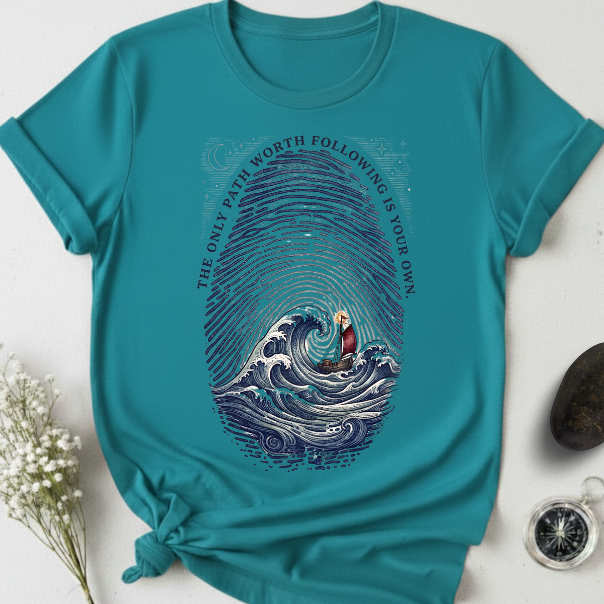 Follow Your Own Path T-Shirt