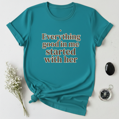 Her Love, My Strength T-Shirt