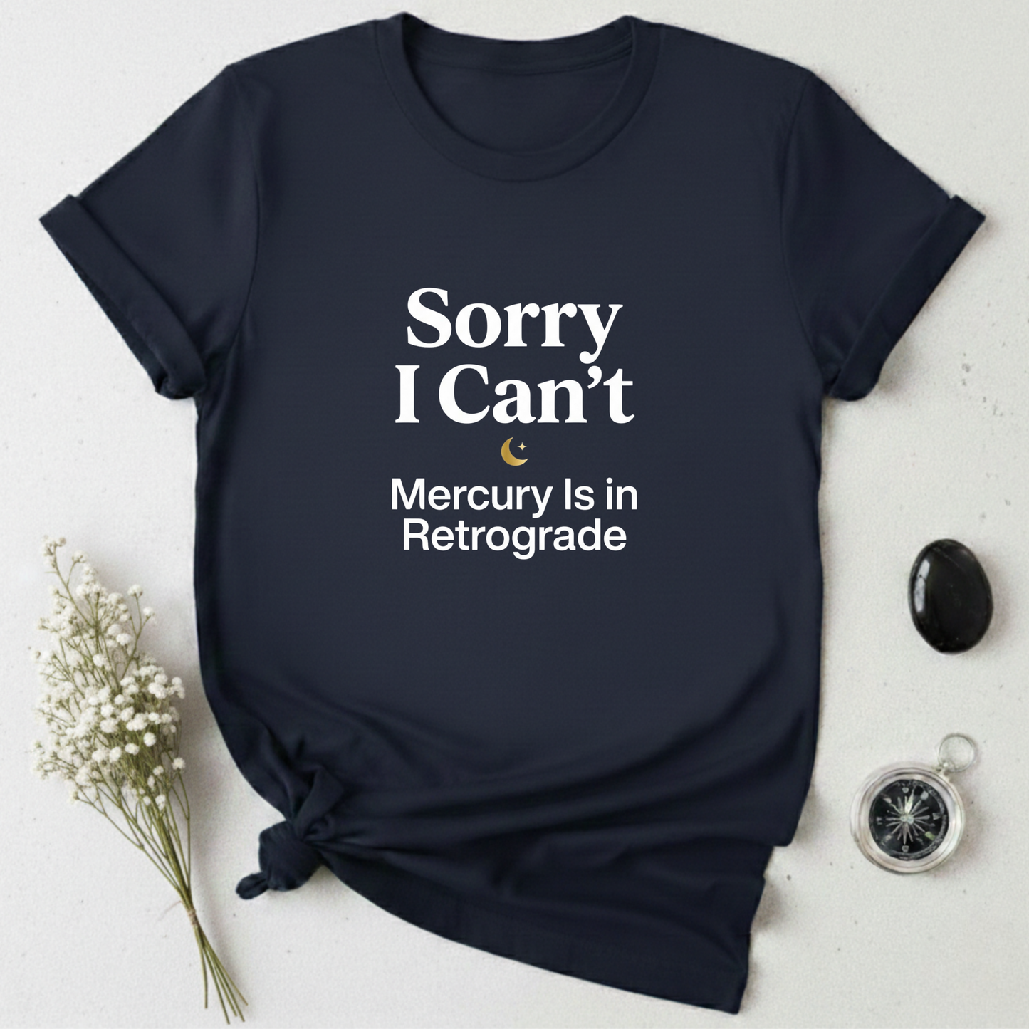 Retrograde Mood T-Shirt