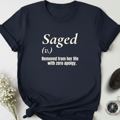 Saged 1 T-Shirt