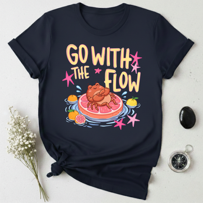 Go With The Flow T-Shirt