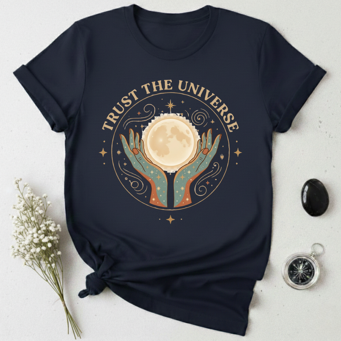 Trust The Universe 2 T-Shirt
