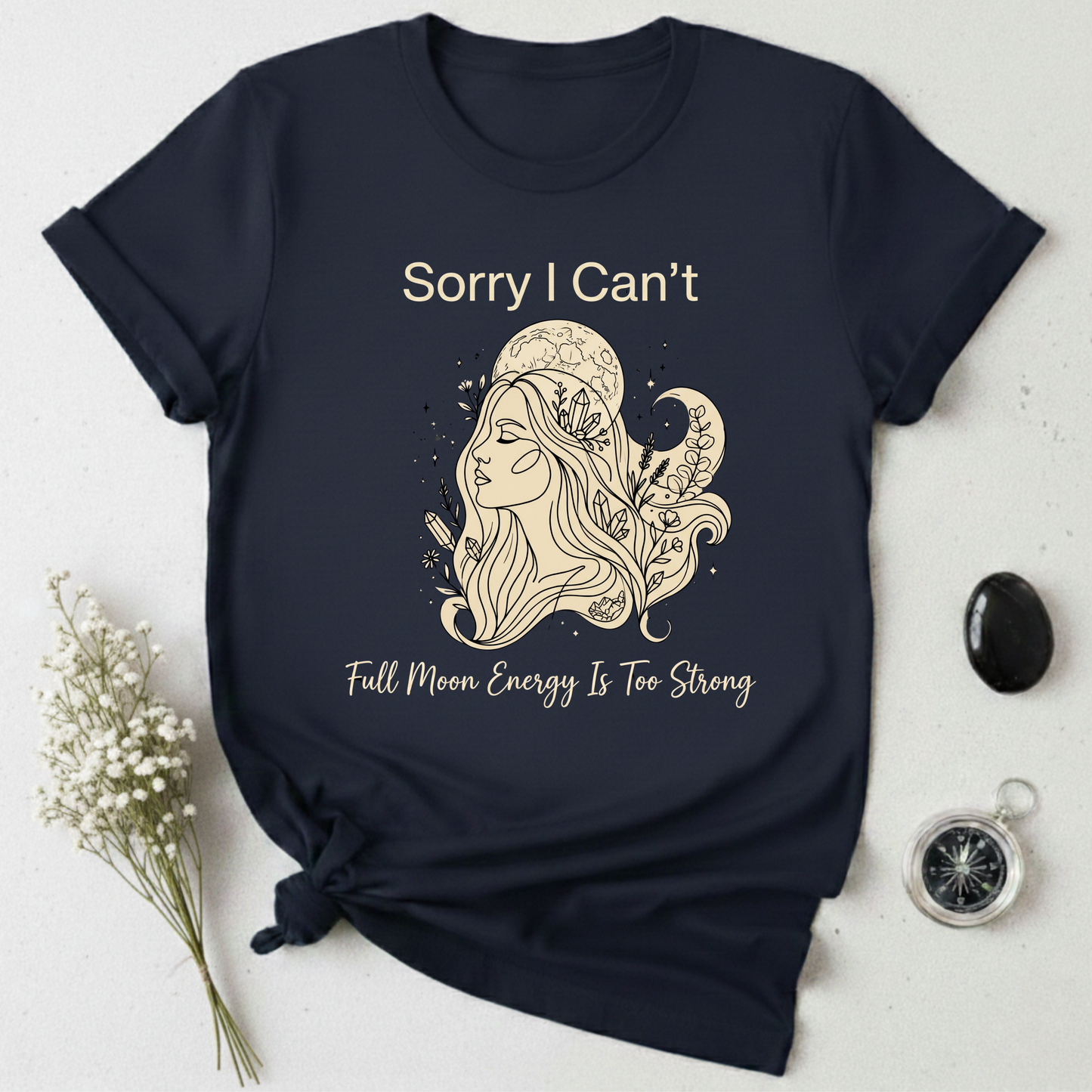 Full Moon Energy T-Shirt