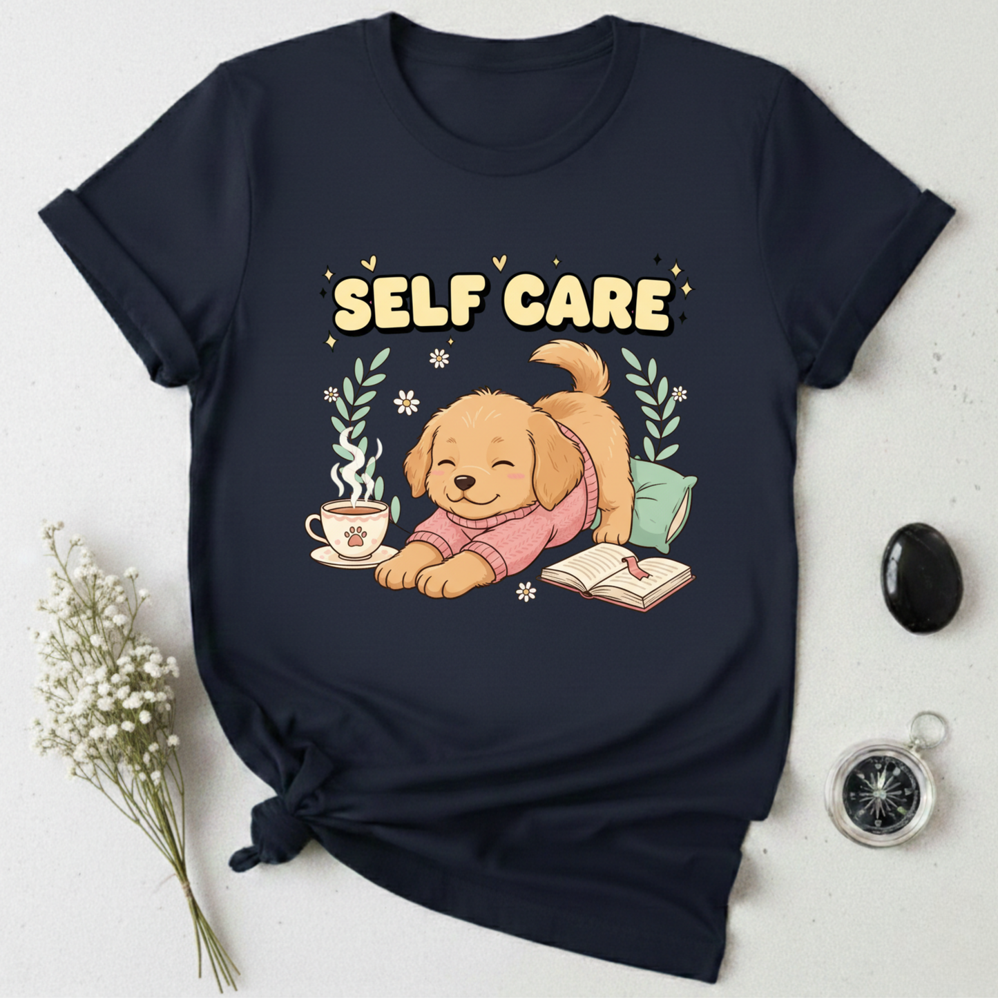 Self Care T-shirt