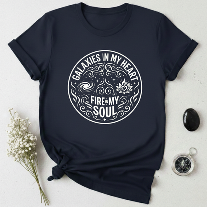 Galaxies In My Heart T-Shirt