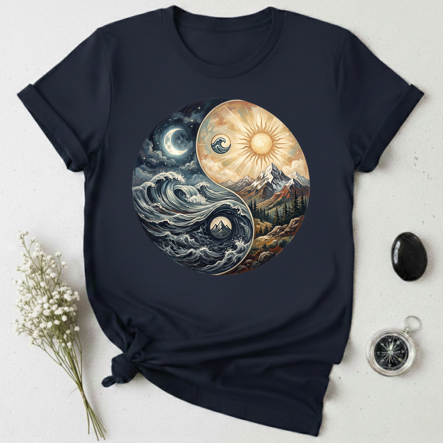 Ocean & Mountain T-Shirt