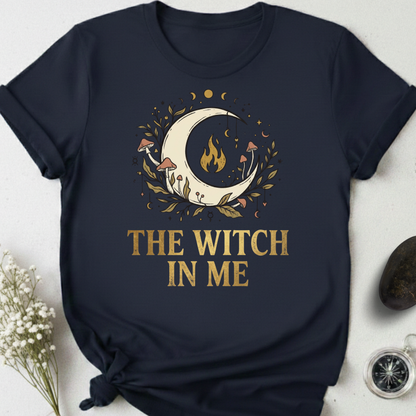 The Witch In Me T-Shirt