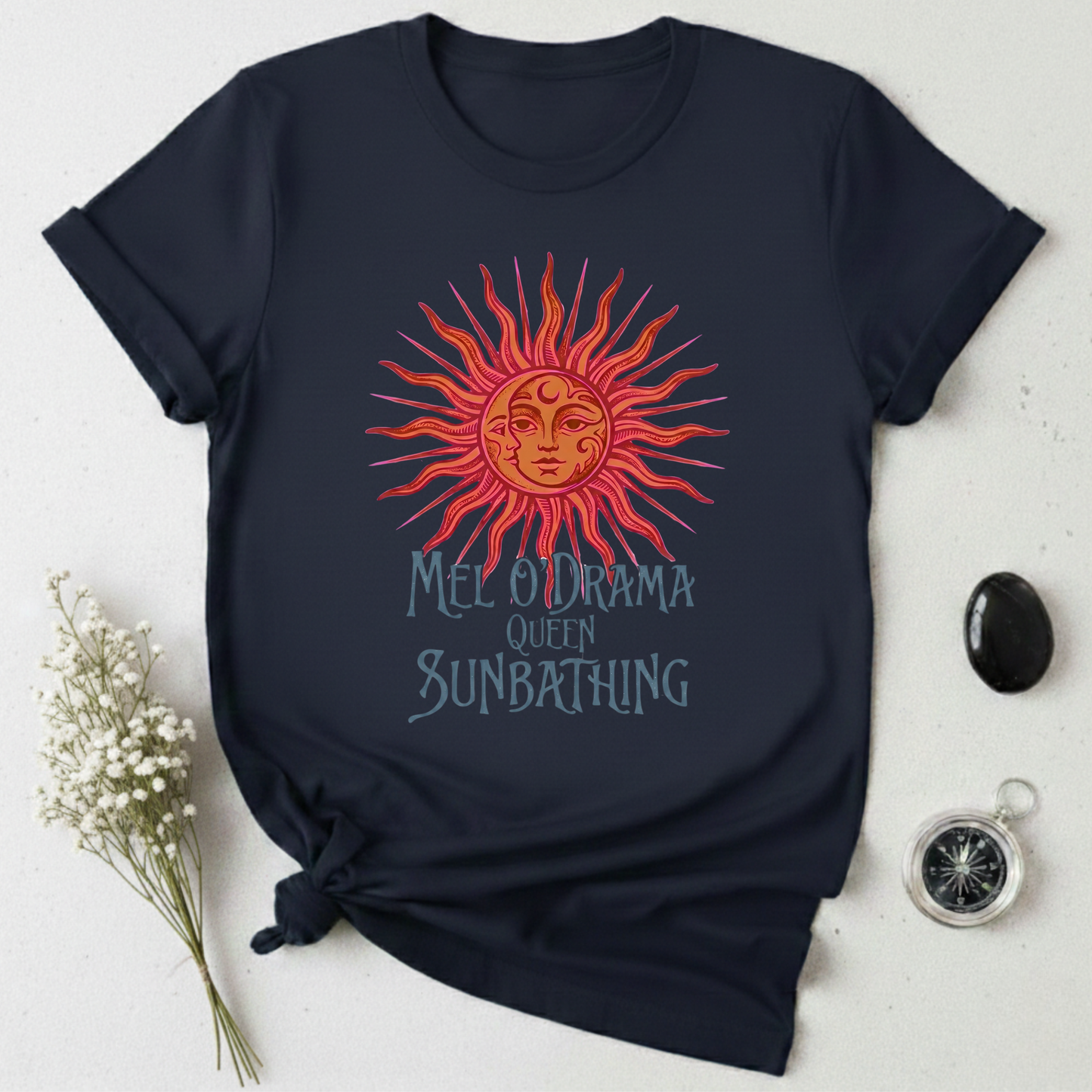 Mel O'Drama T-Shirt