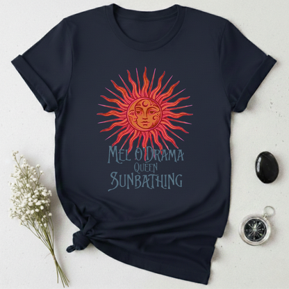 Mel O'Drama T-Shirt