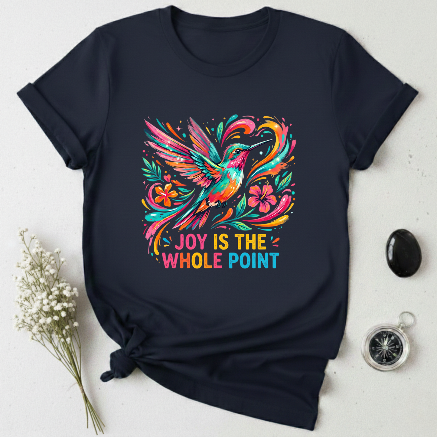 Joy is the Point T-Shirt
