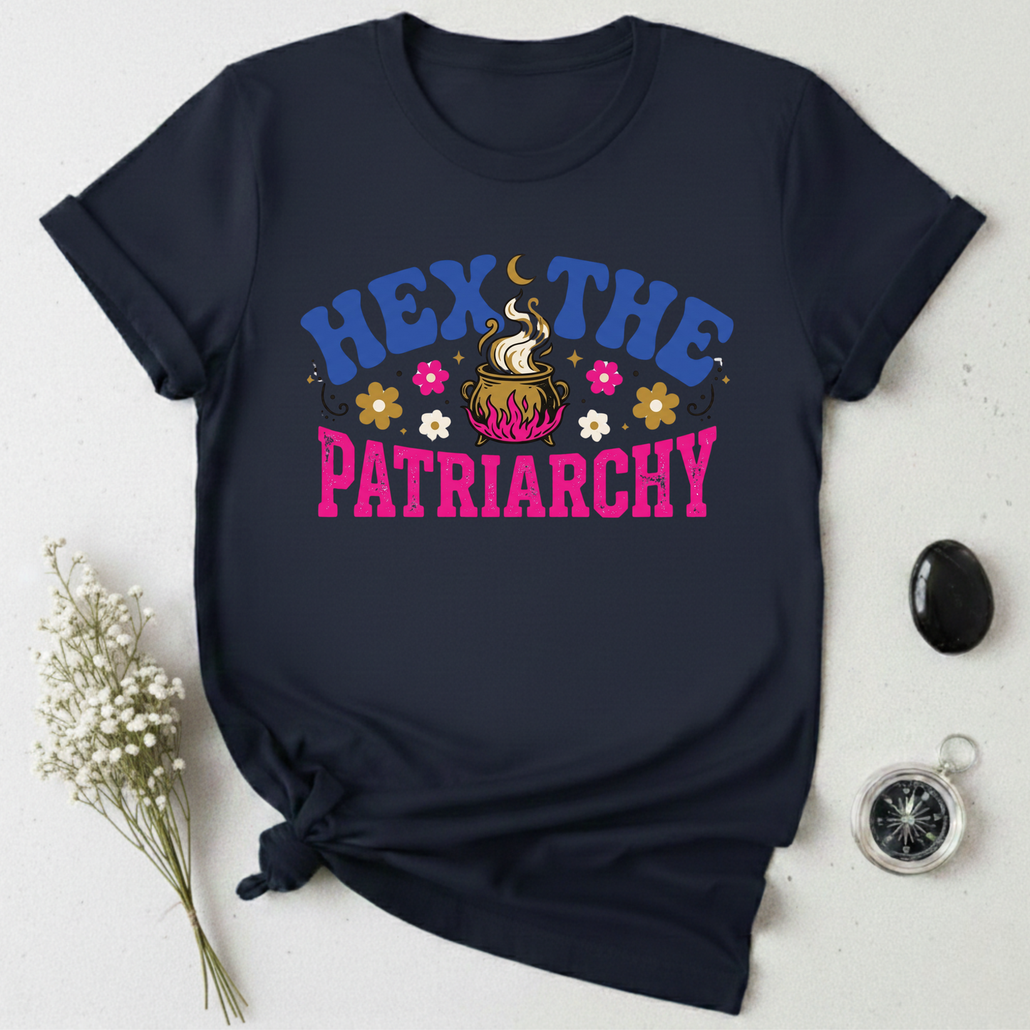Hex The Patriarchy 2 T-Shirt