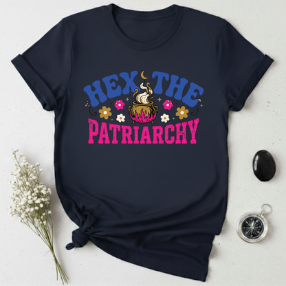 Hex The Patriarchy 2 T-Shirt