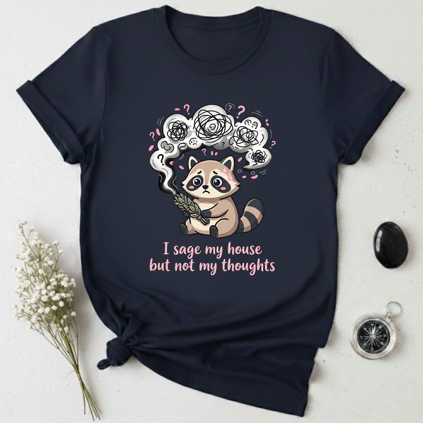 The Anxious Mystic T-Shirt