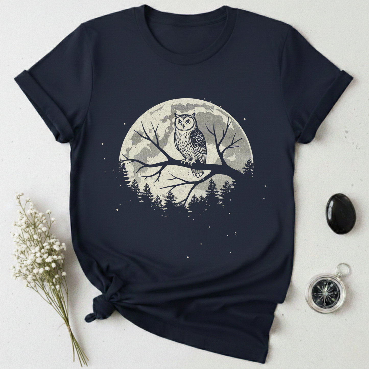 Night Owl T-Shirt