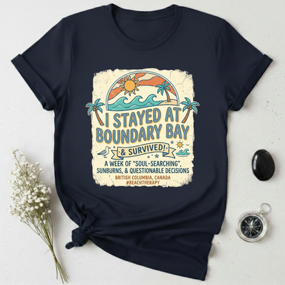 Boundary Bay T-Shirt