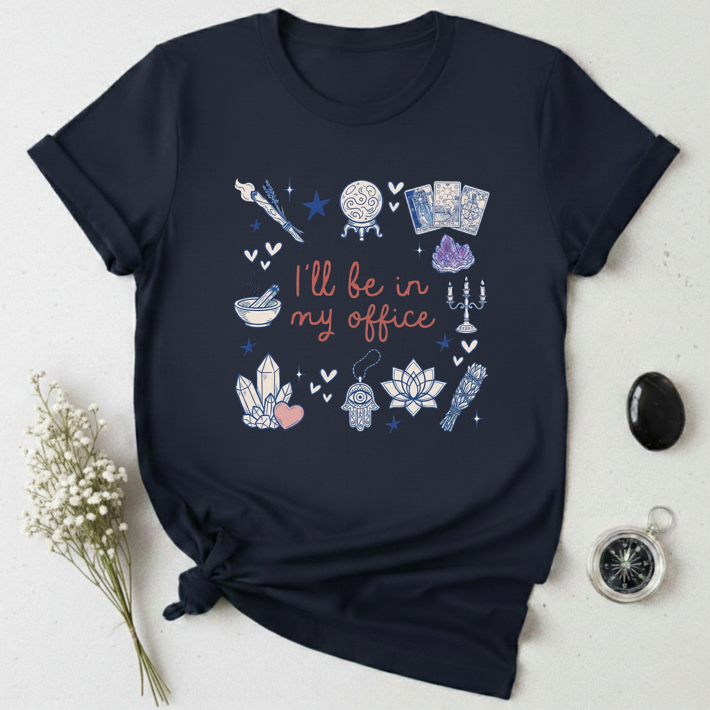 I'll be in my Office T-Shirt