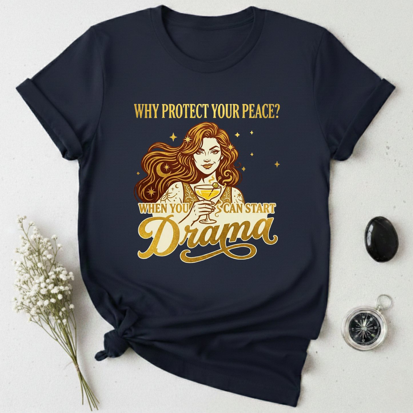 Drama Queen T-Shirt