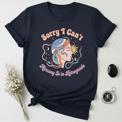Retrograde Vibes T-Shirt