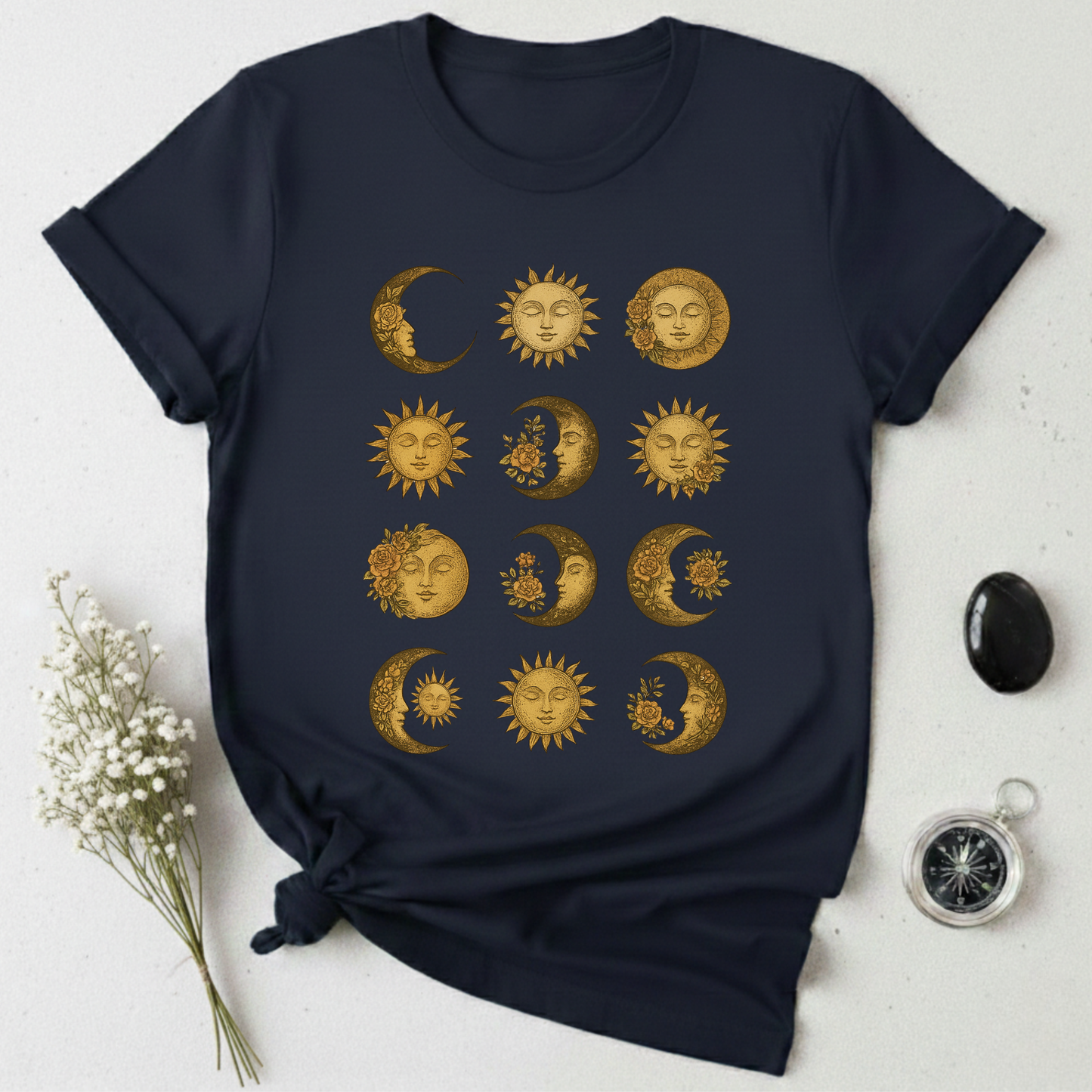 Sun & Moon T-Shirt