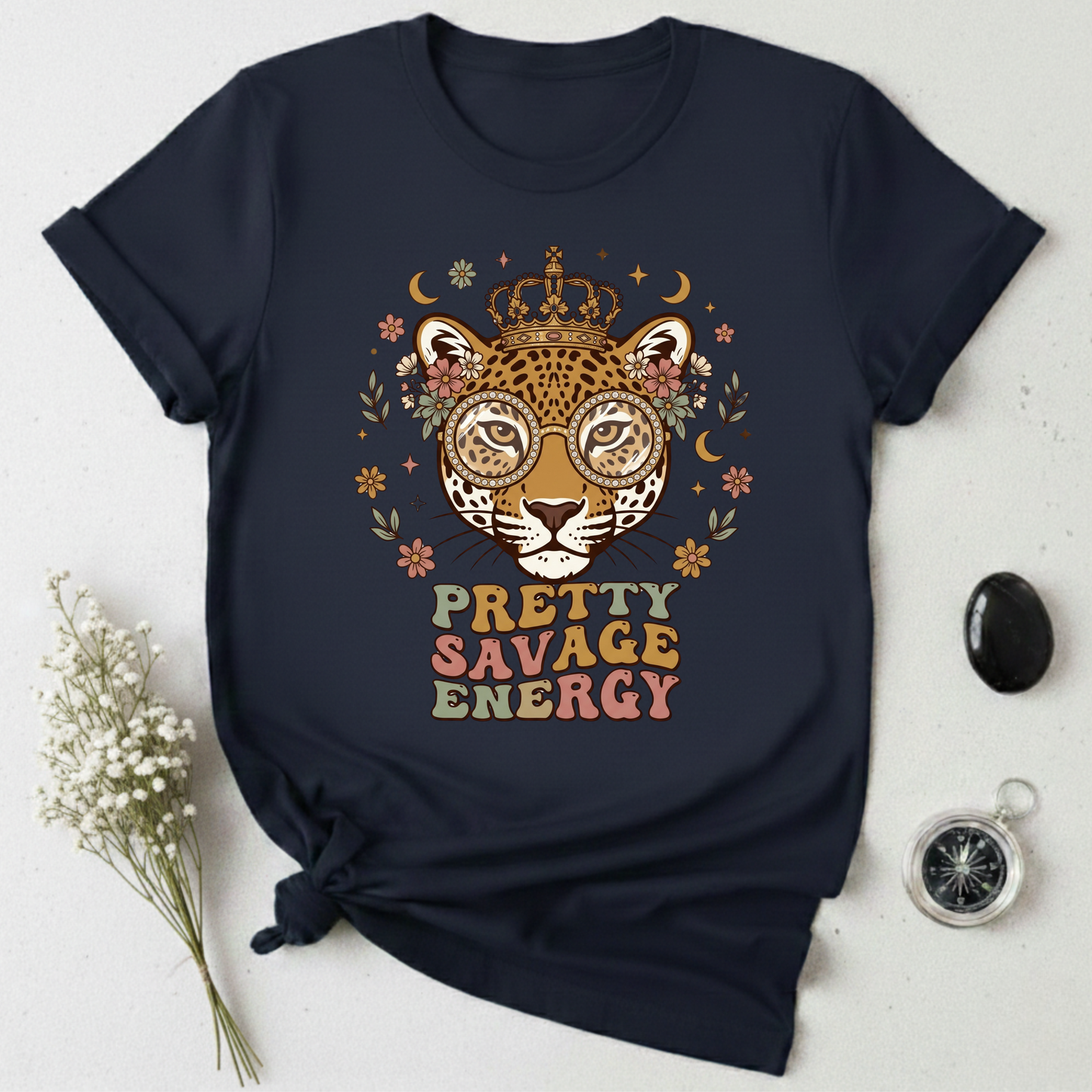 Pretty Savage Energy T-Shirt