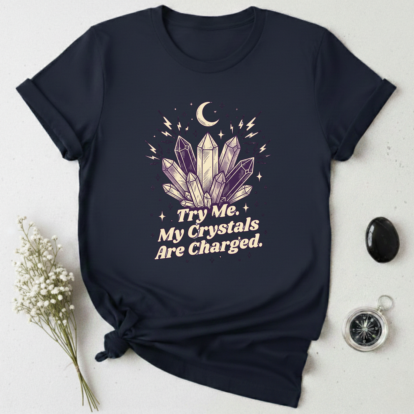 Charged & Ready T-Shirt