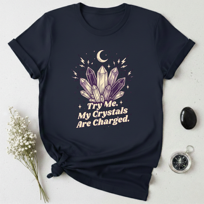 Charged & Ready T-Shirt