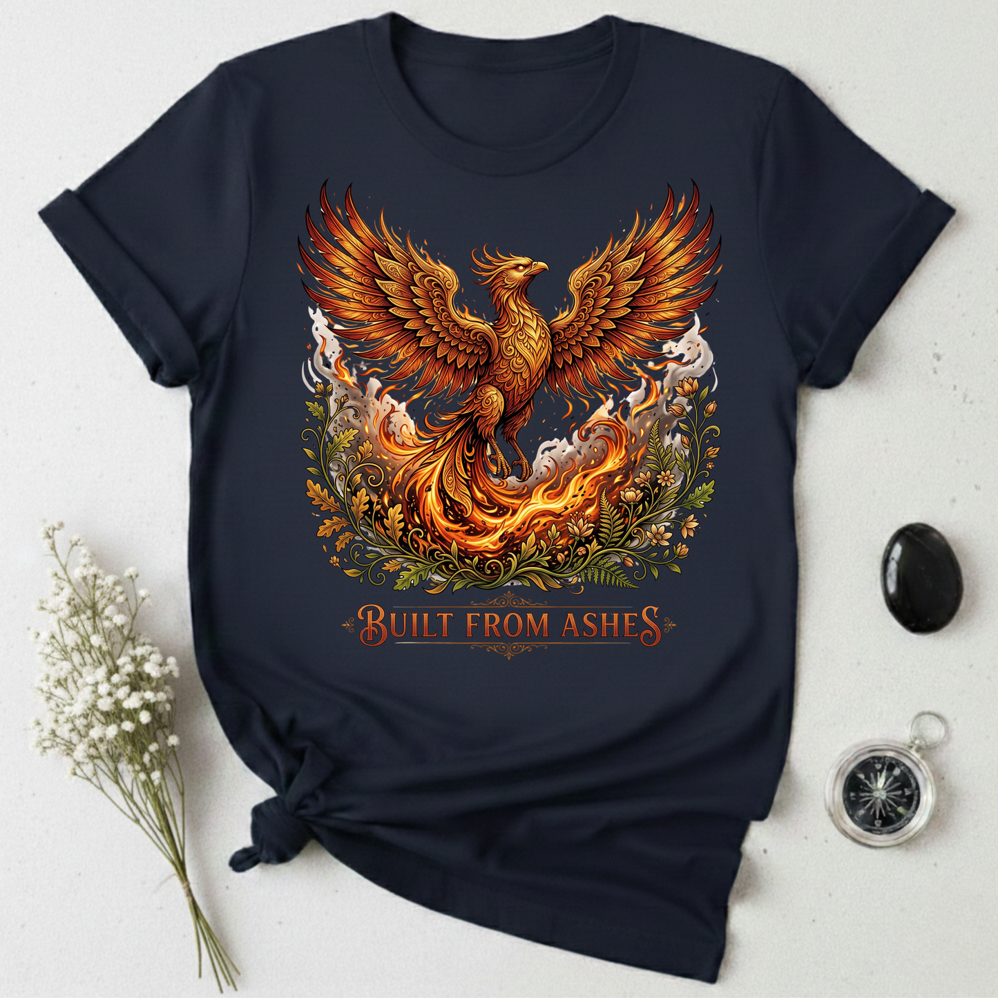 Built From Ashes T-Shirt