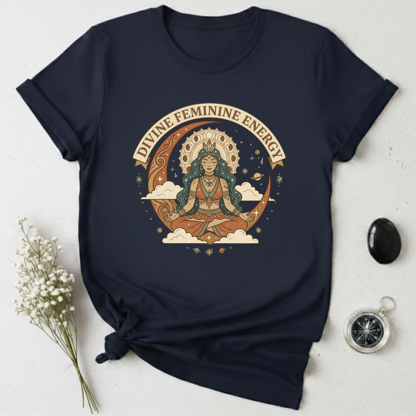 Divine Feminine T-Shirt
