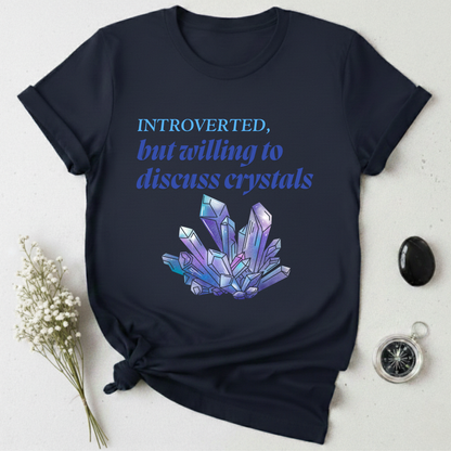 Crystal Lover T-Shirt