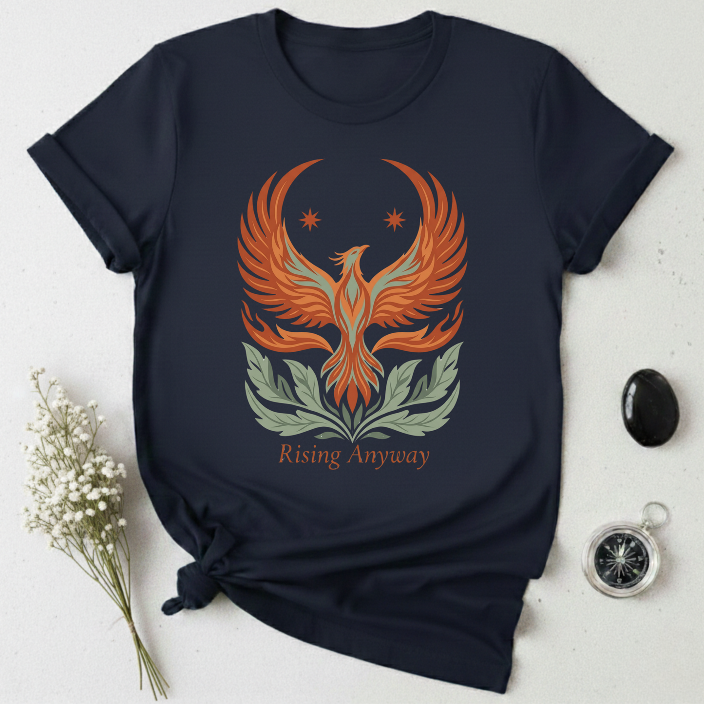 Rising Anyway T-Shirt