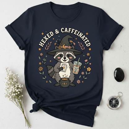 Hexed & Caffeinated T-Shirt