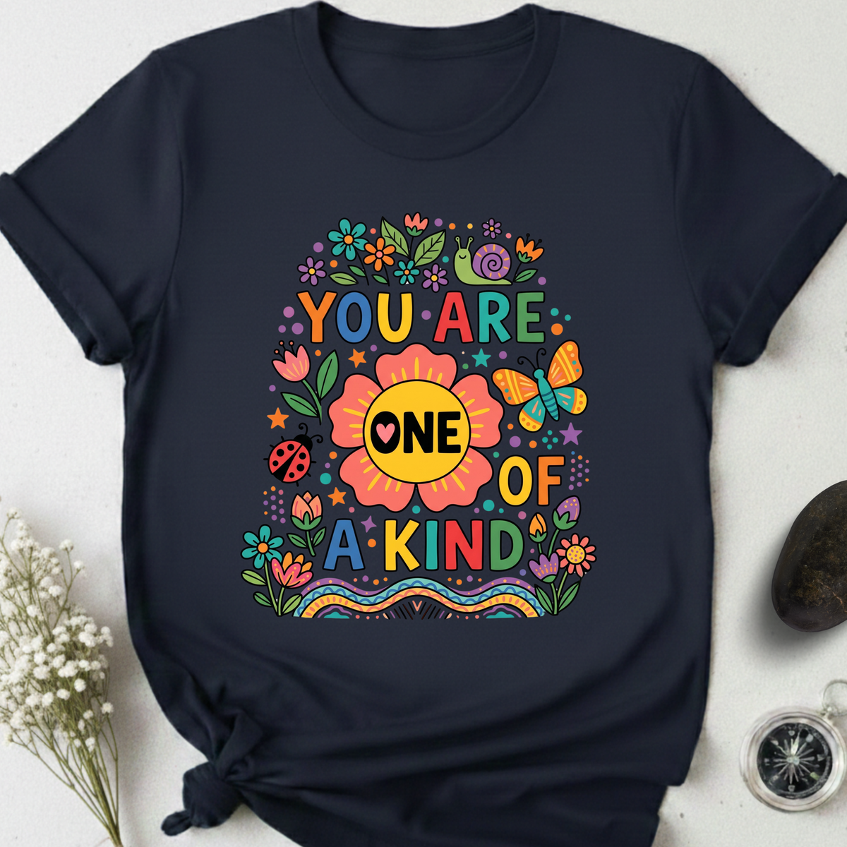 You Are One Of A KInd T-Shirt