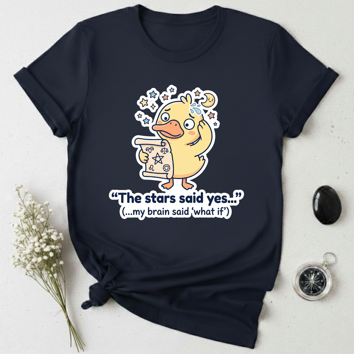 The Stars Said Yes T-Shirt