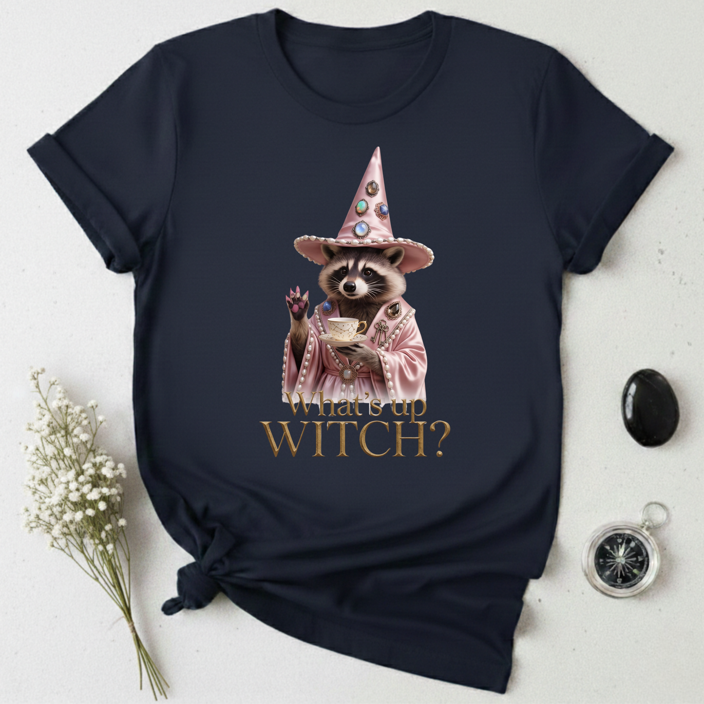 What's Up Witch? T-Shirt