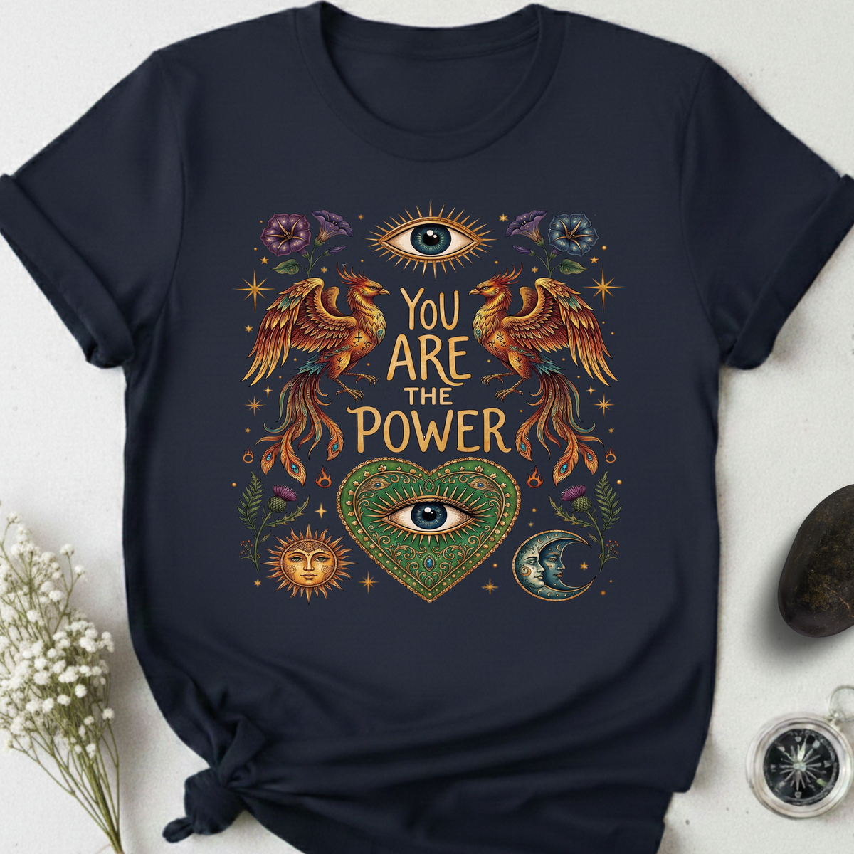 You Are The Power T-Shirt