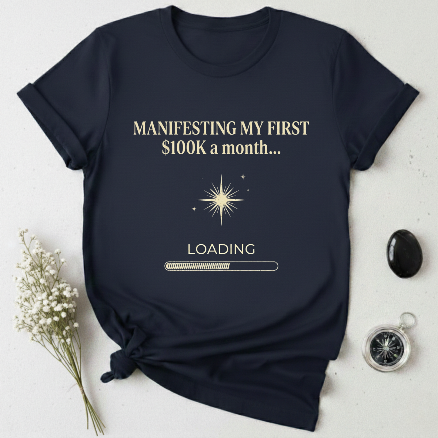 Abundance Loading T-Shirt