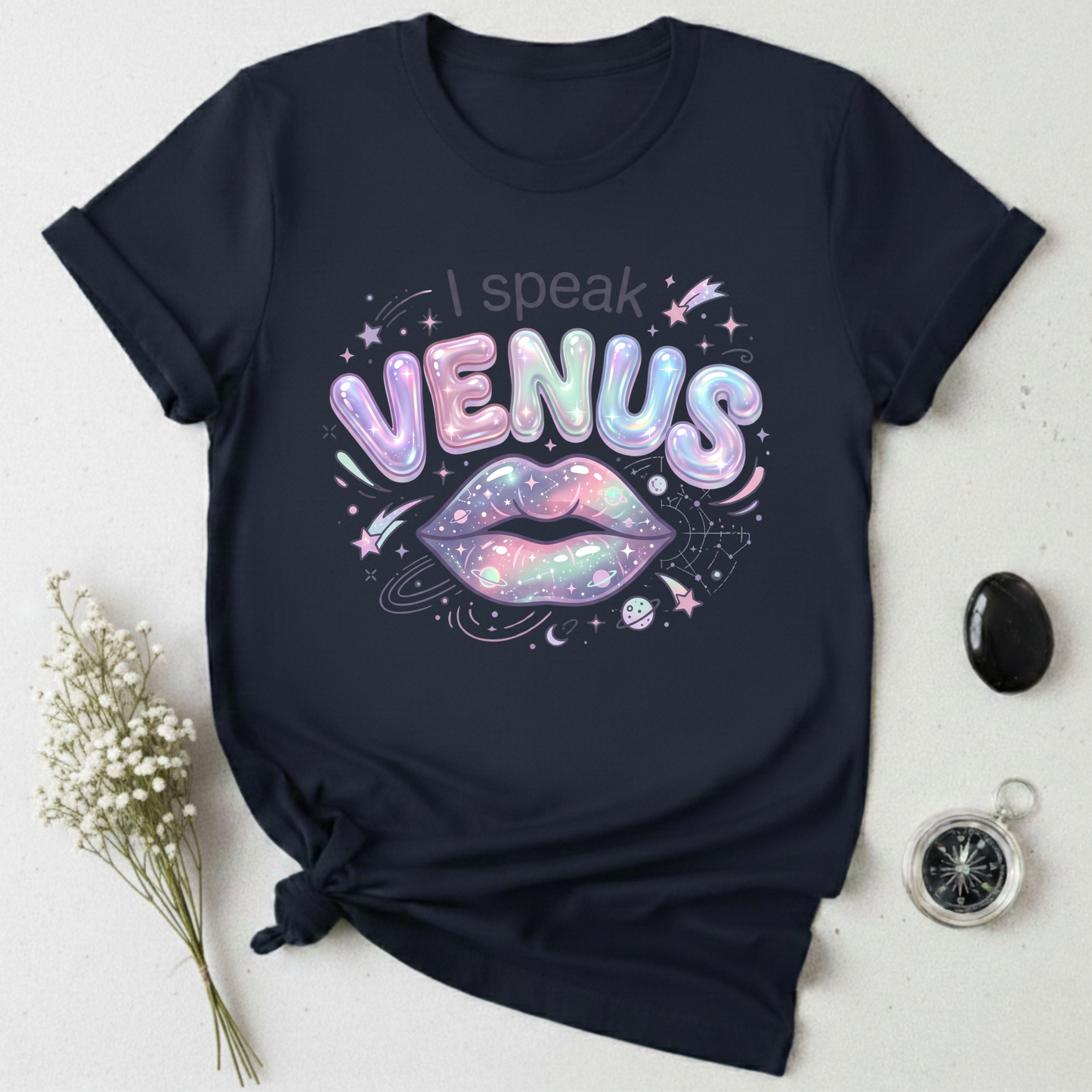 I Speak Venus - 2 T-Shirt