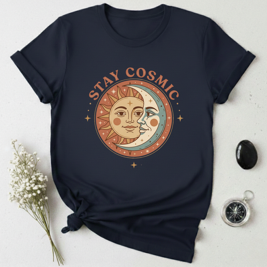 Stay Cosmic T-Shirt