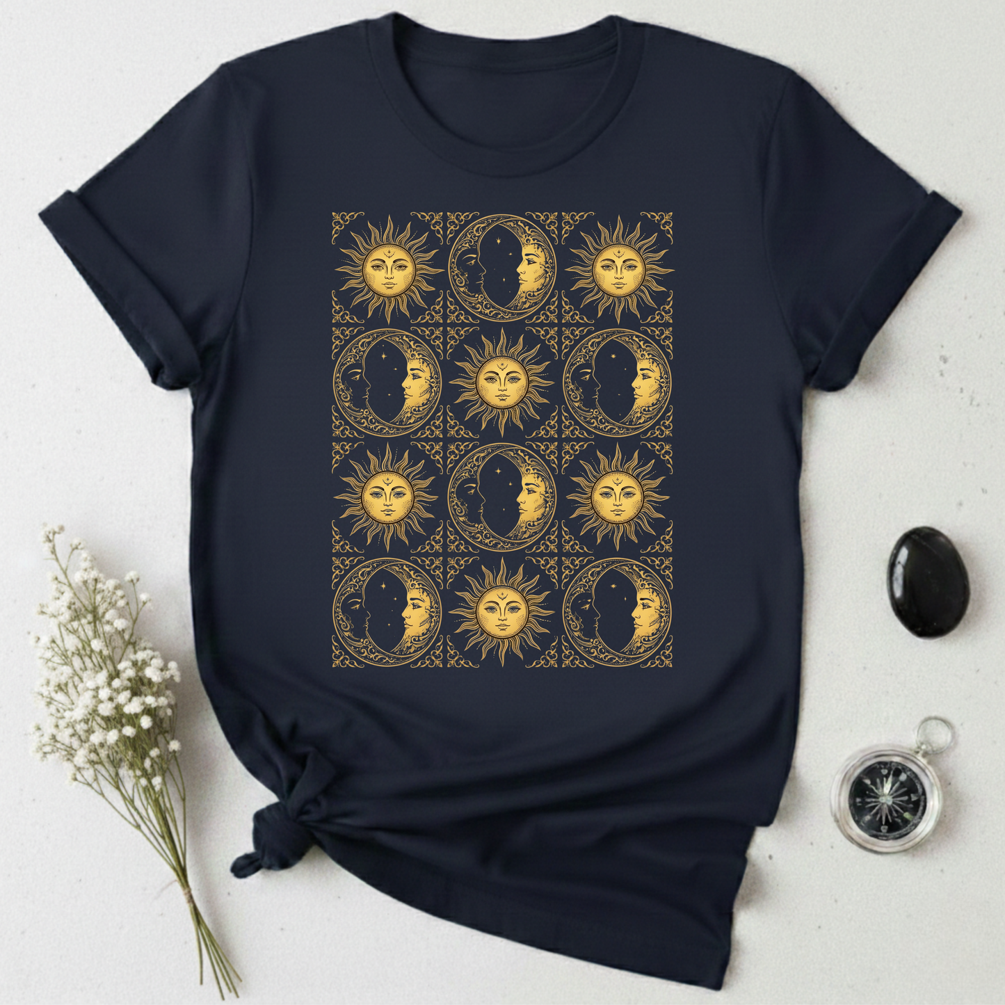 Sun & Moon Magic T-Shirt