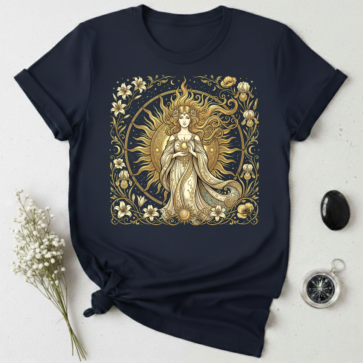 Sun Goddess T-Shirt