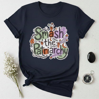Smash The Patriarchy - 2 T-Shirt