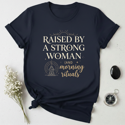 Rooted in Strength & Rituals T-Shirt