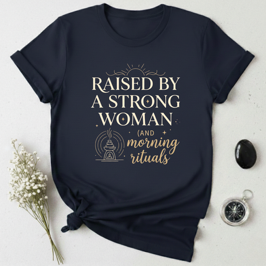 Rooted in Strength & Rituals T-Shirt