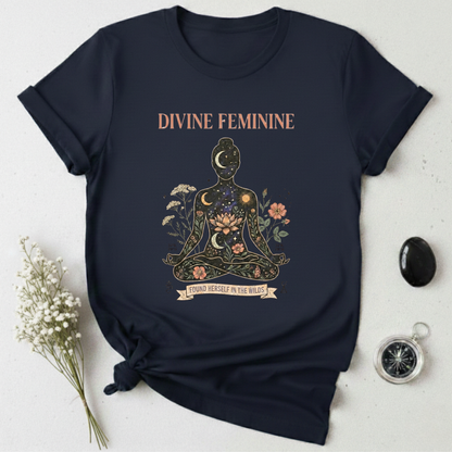 Divine Femme Journey T-Shirt