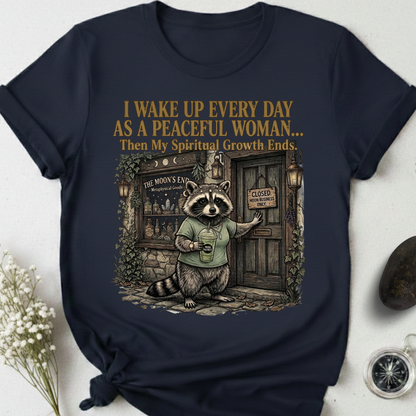 Moon Business Only T-Shirt