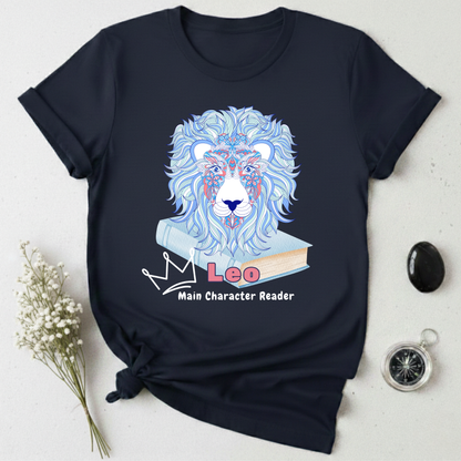Leo Reader T-Shirt