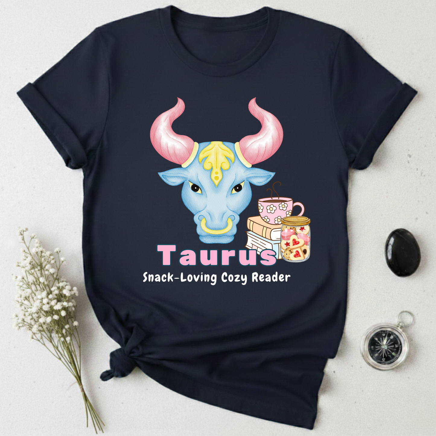 Taurus Reader T-Shirt