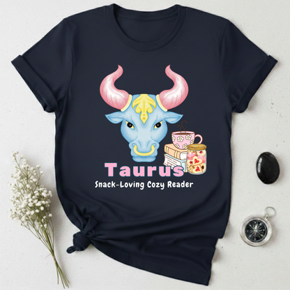 Taurus Reader T-Shirt