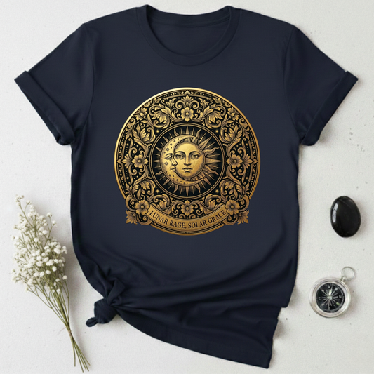 The Sacred Seal T-Shirt