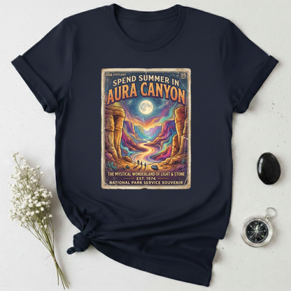 Aura Canyon Summer T-Shirt